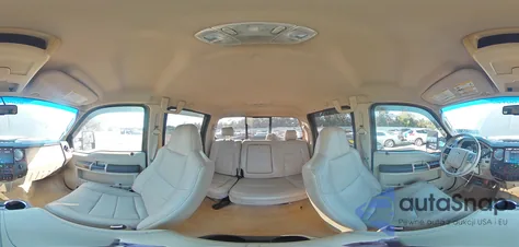 2008 Ford F350 Srw Super Duty from USA, damaged, VIN 1FTWW31R28ED48176